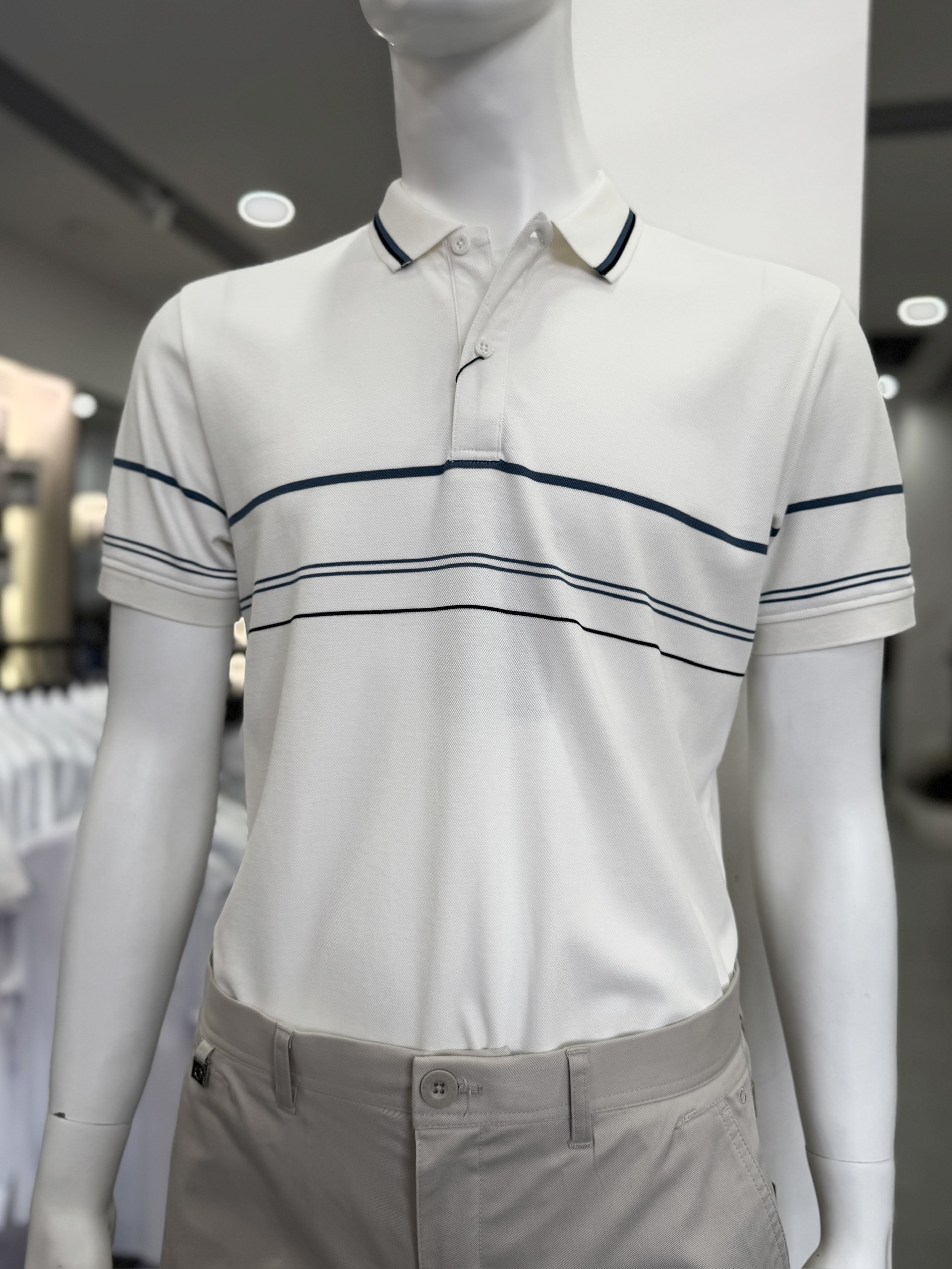 ÁO THUN POLO APV257041