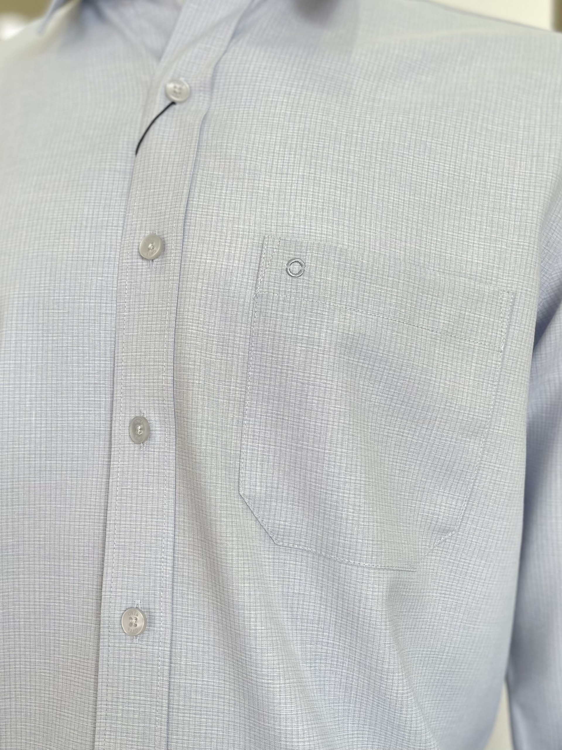 ÁO SƠ MI DÀI TAY AR255047DT