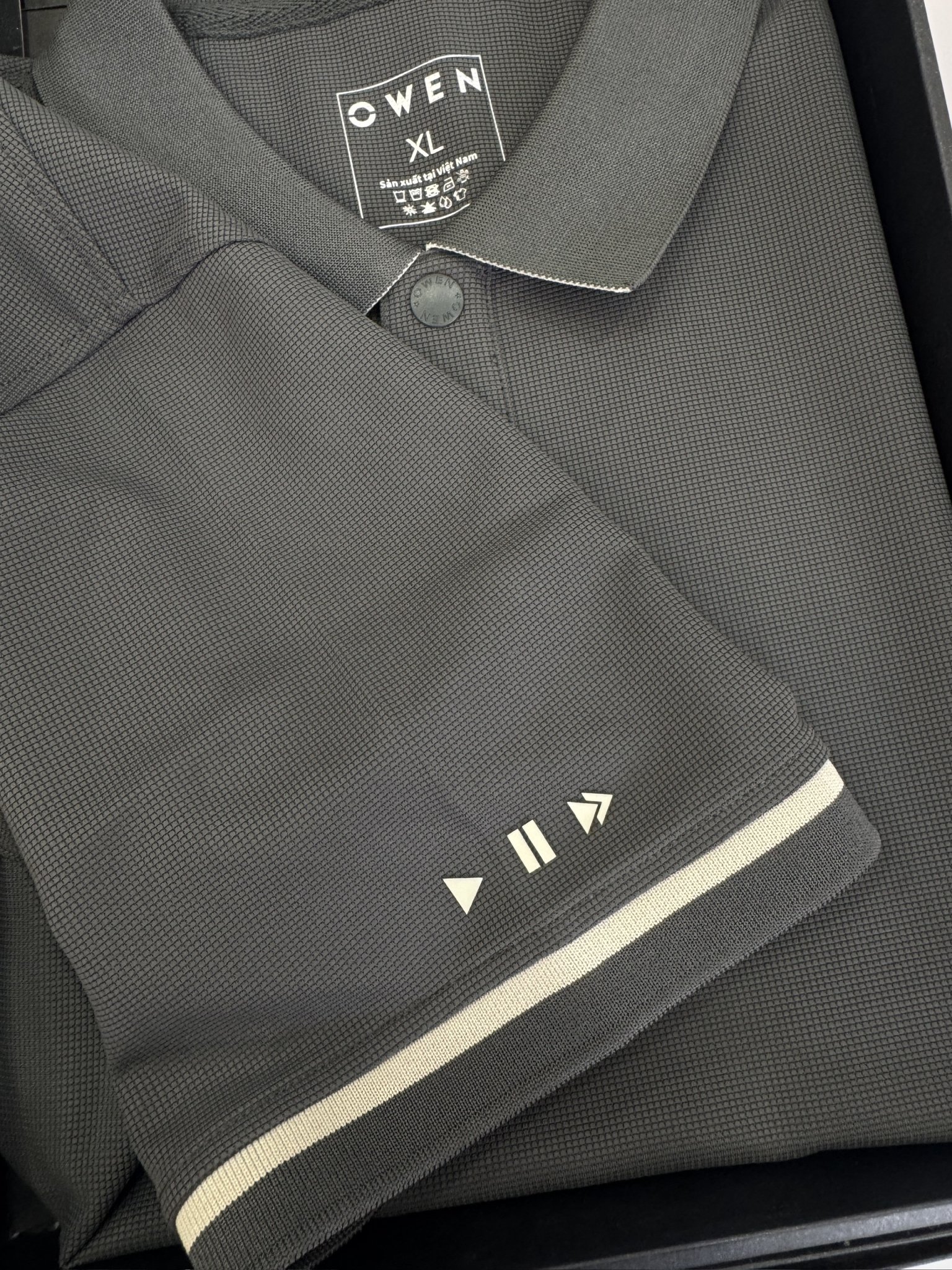 ÁO THUN POLO APV257003