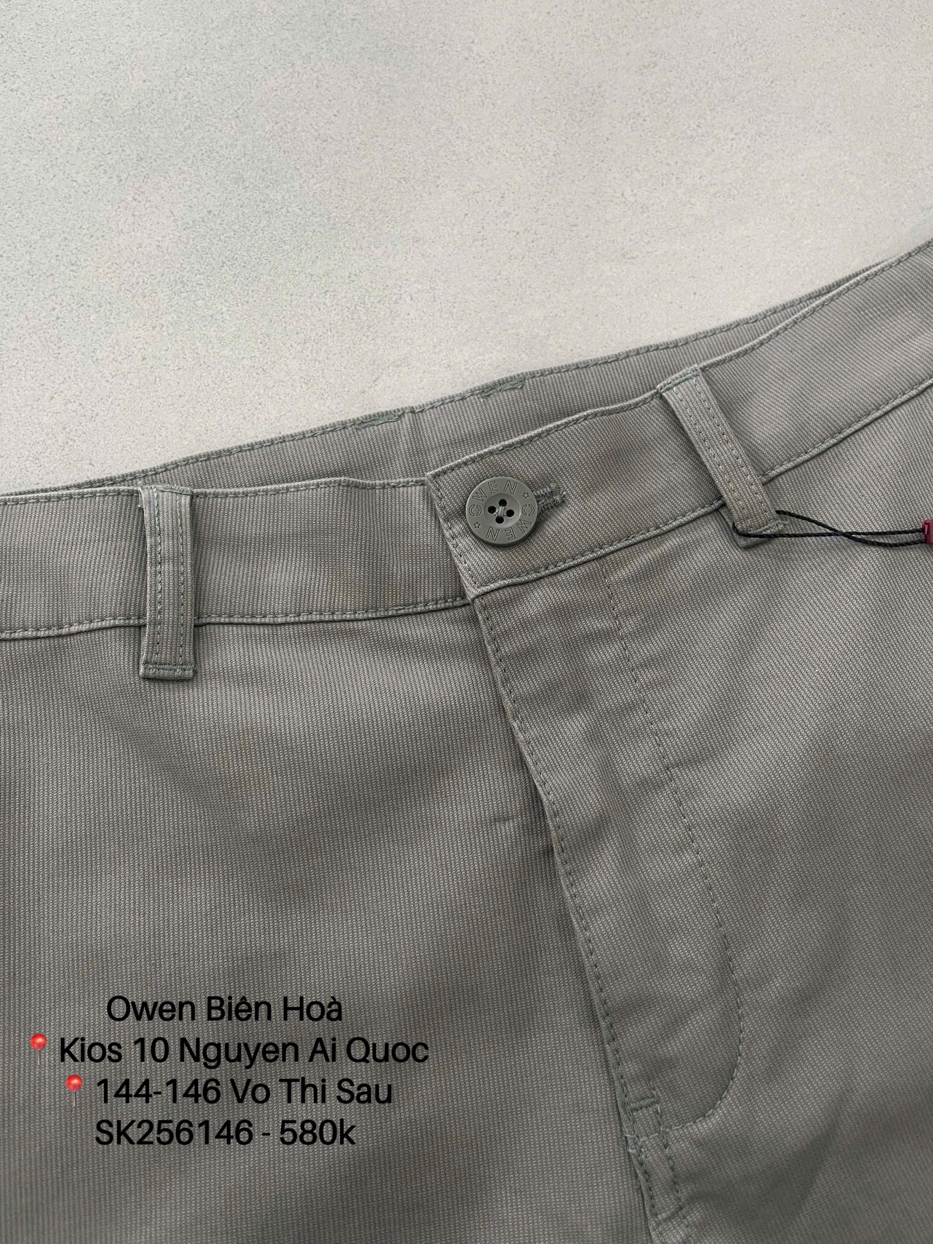 QUẦN SHORT SK256146