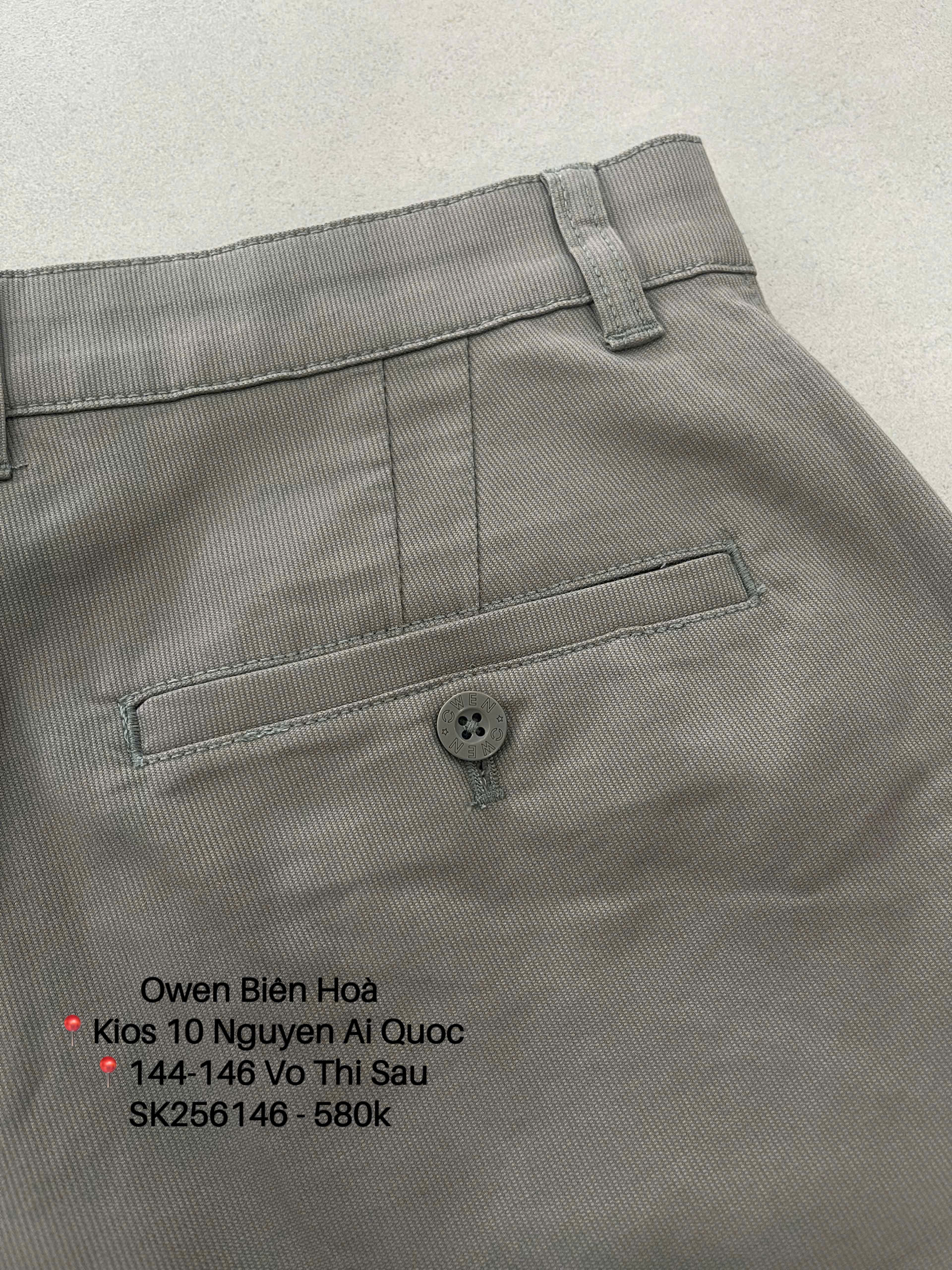 QUẦN SHORT SK256146