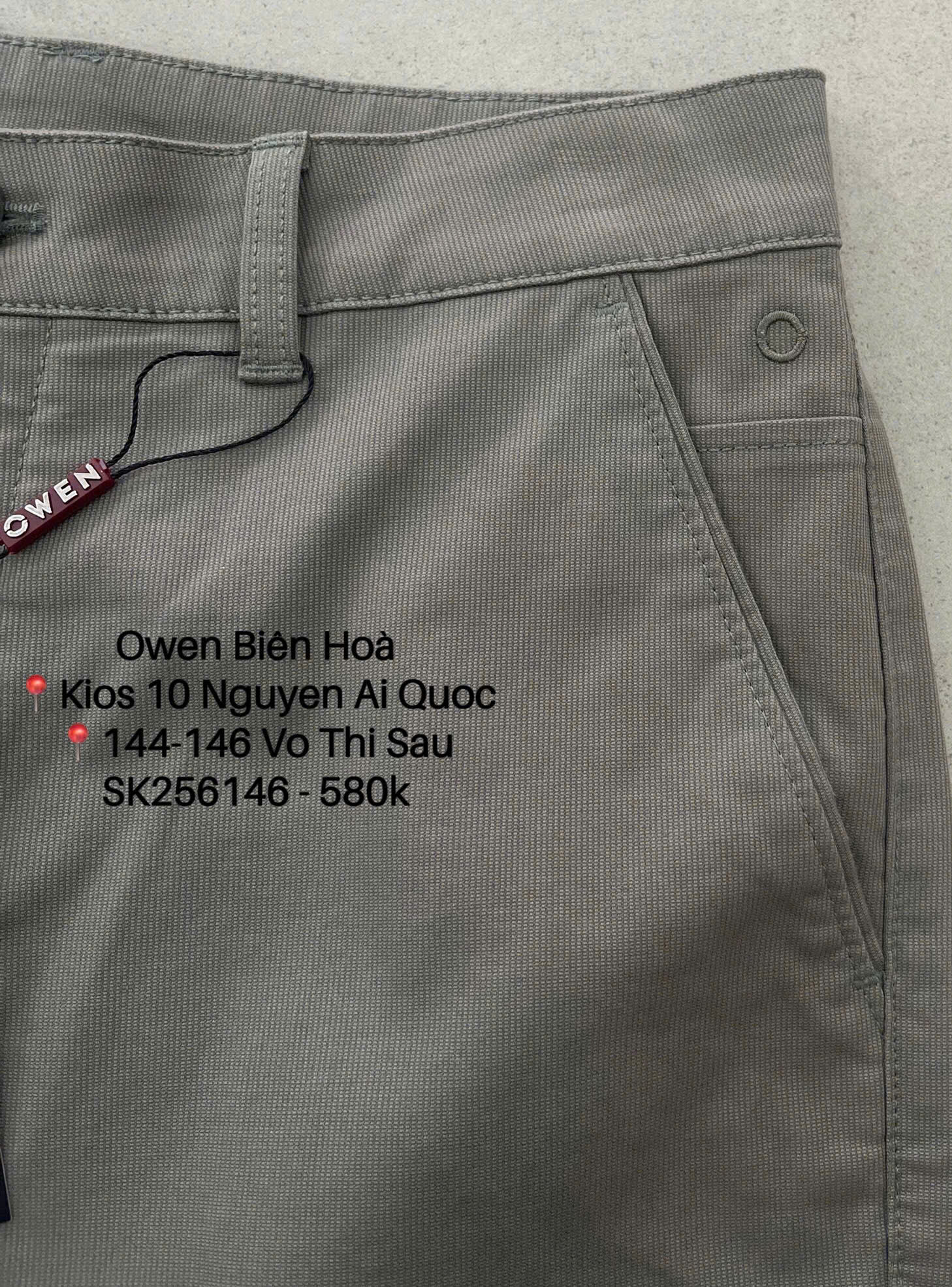 QUẦN SHORT SK256146