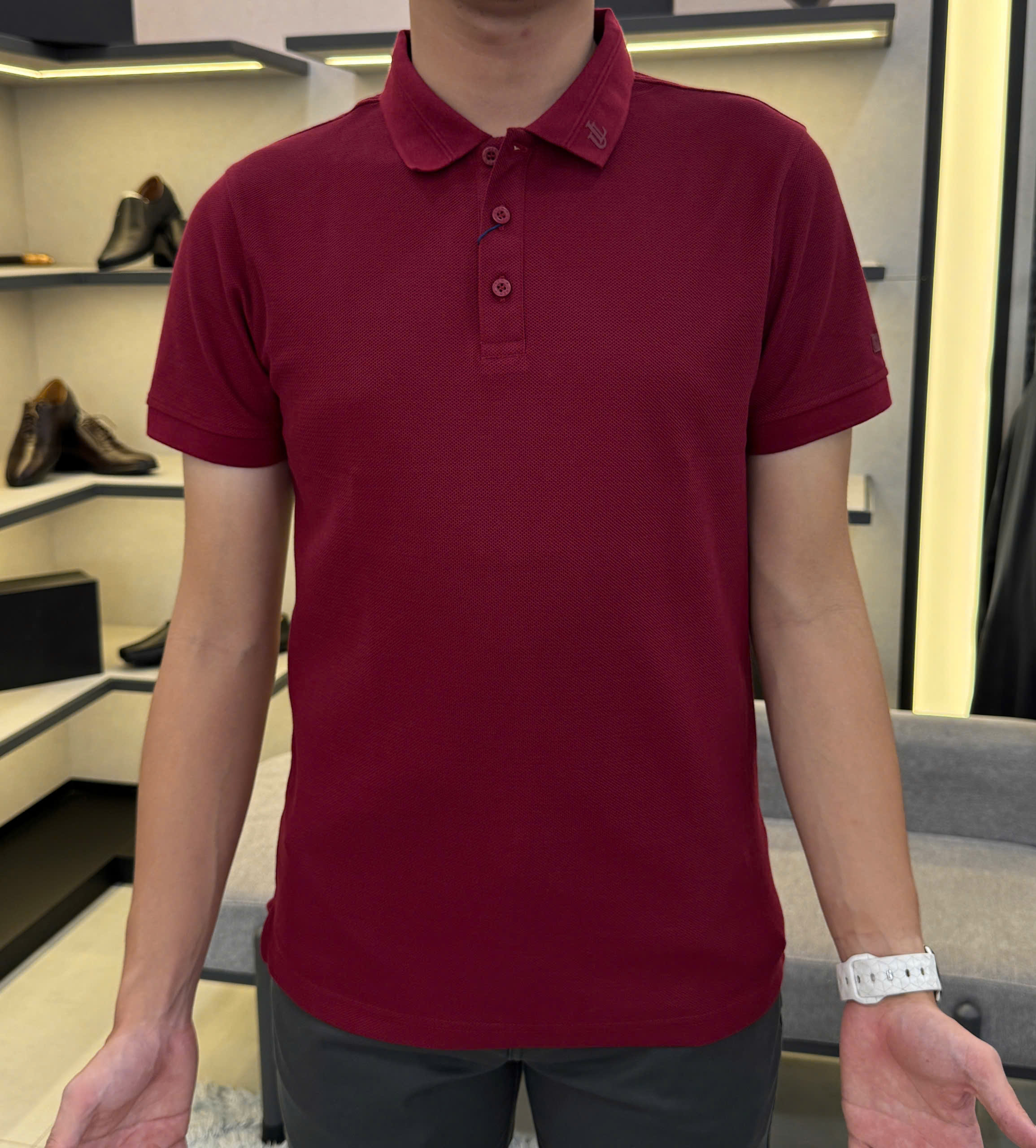 ÁO THUN POLO APV257133