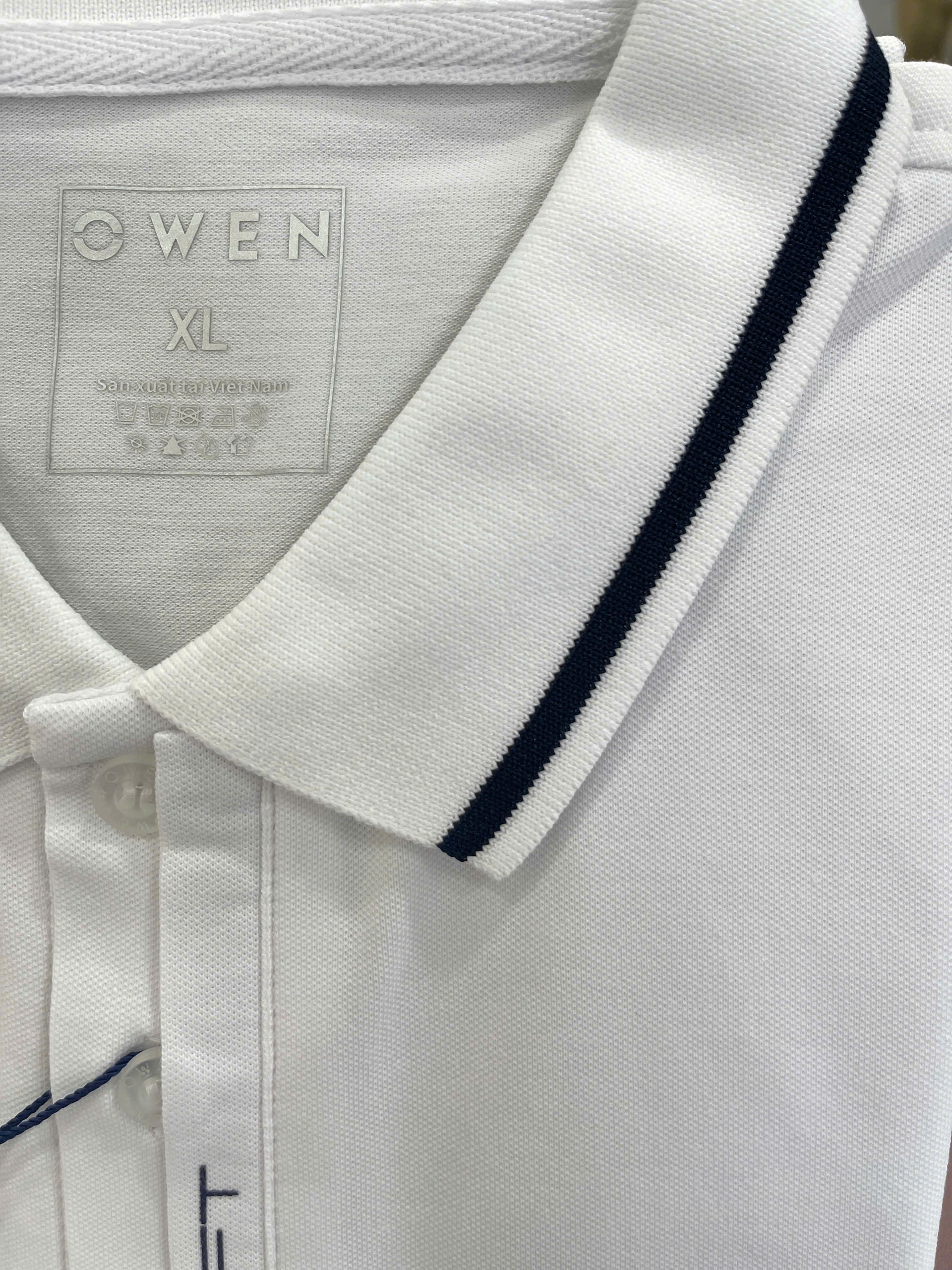 ÁO THUN POLO APV257062