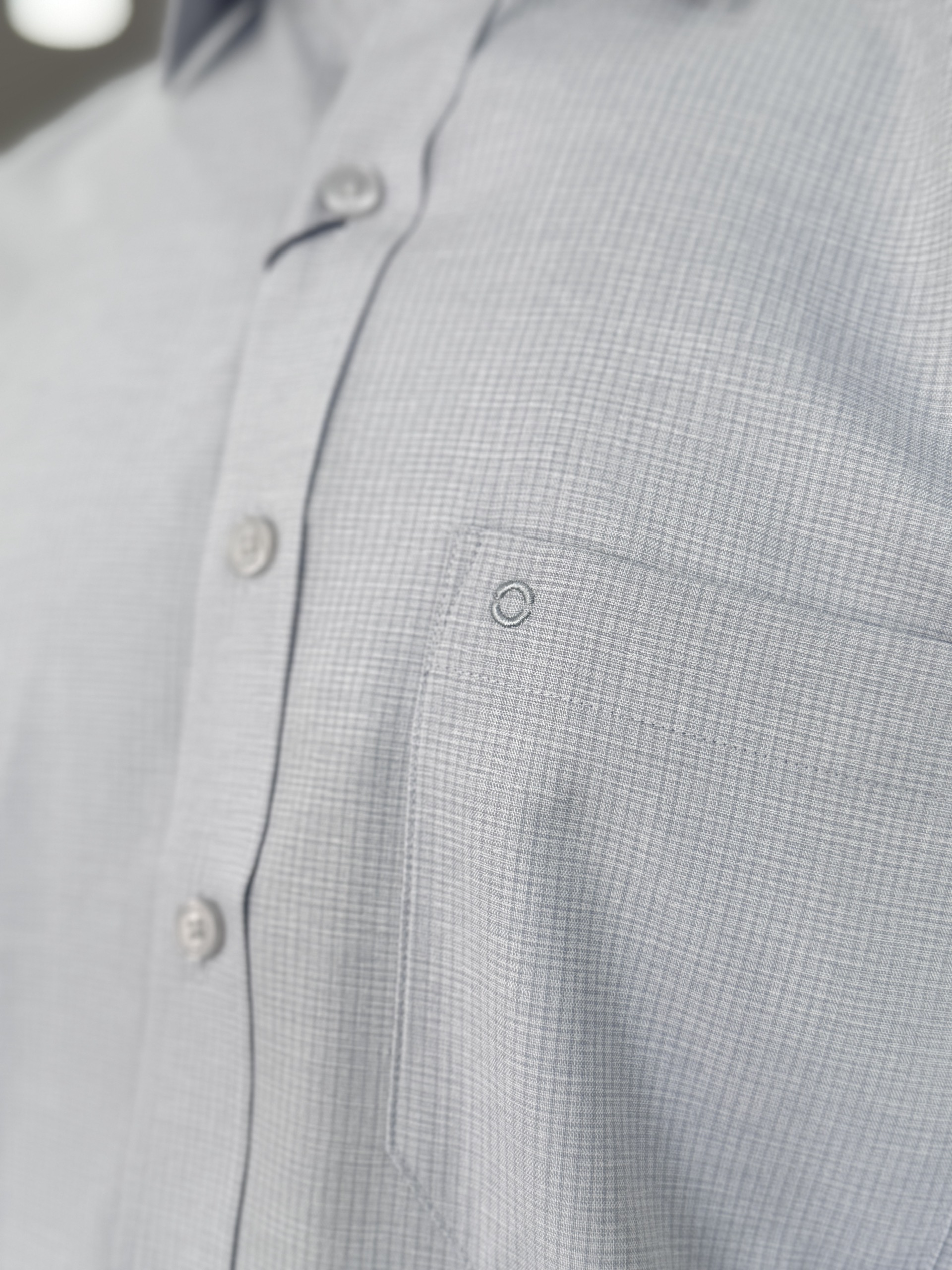 ÁO SƠ MI NGẮN TAY AB255133NT