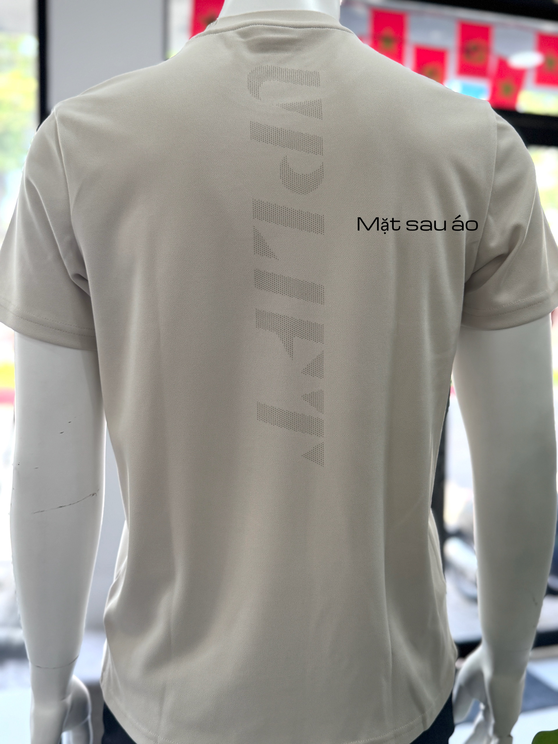 ÁO THUN T-SHIRT TSN255100