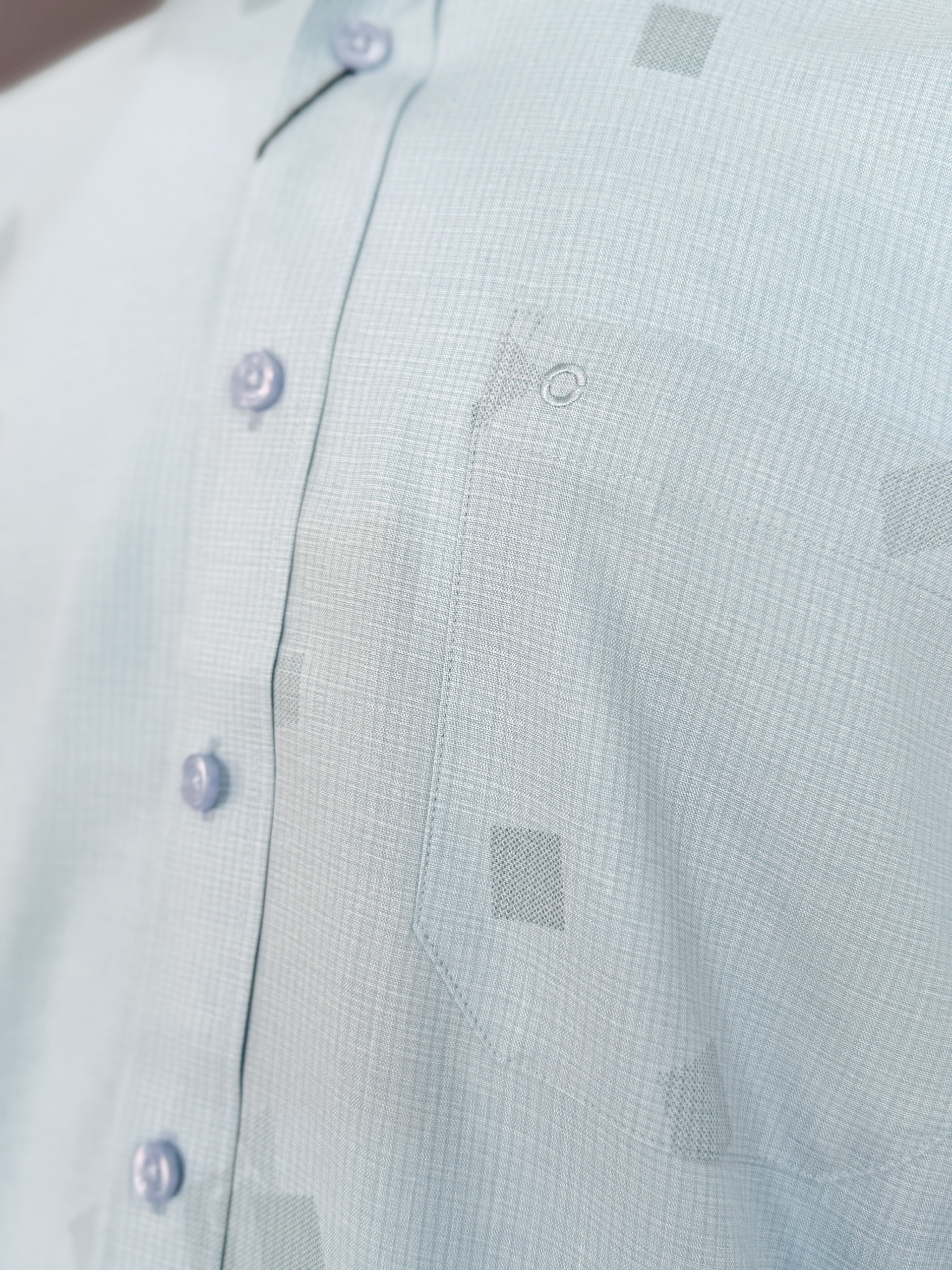 ÁO SƠ MI DÀI TAY AR256050DT