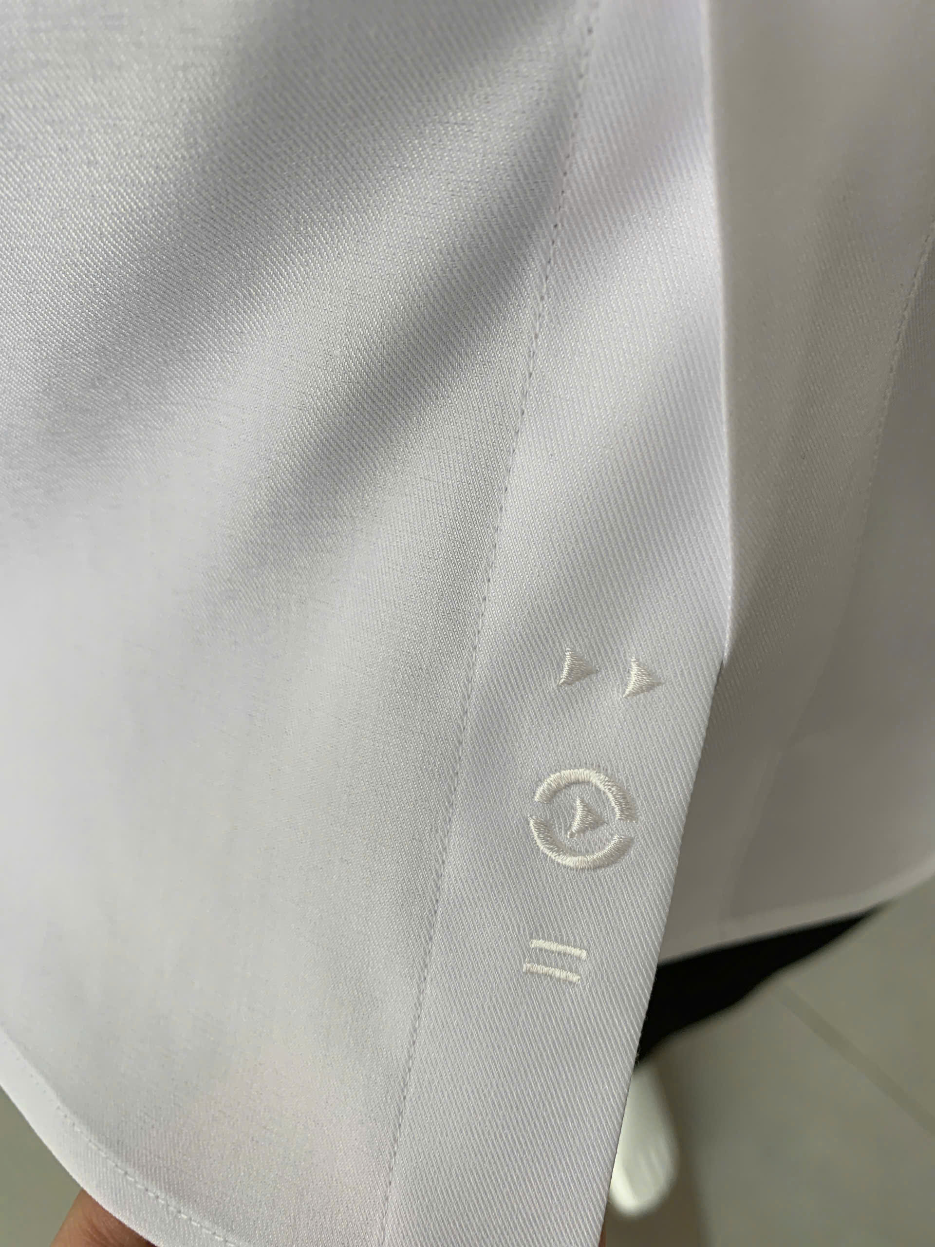 ÁO SƠ MI DÀI TAY AS255058D