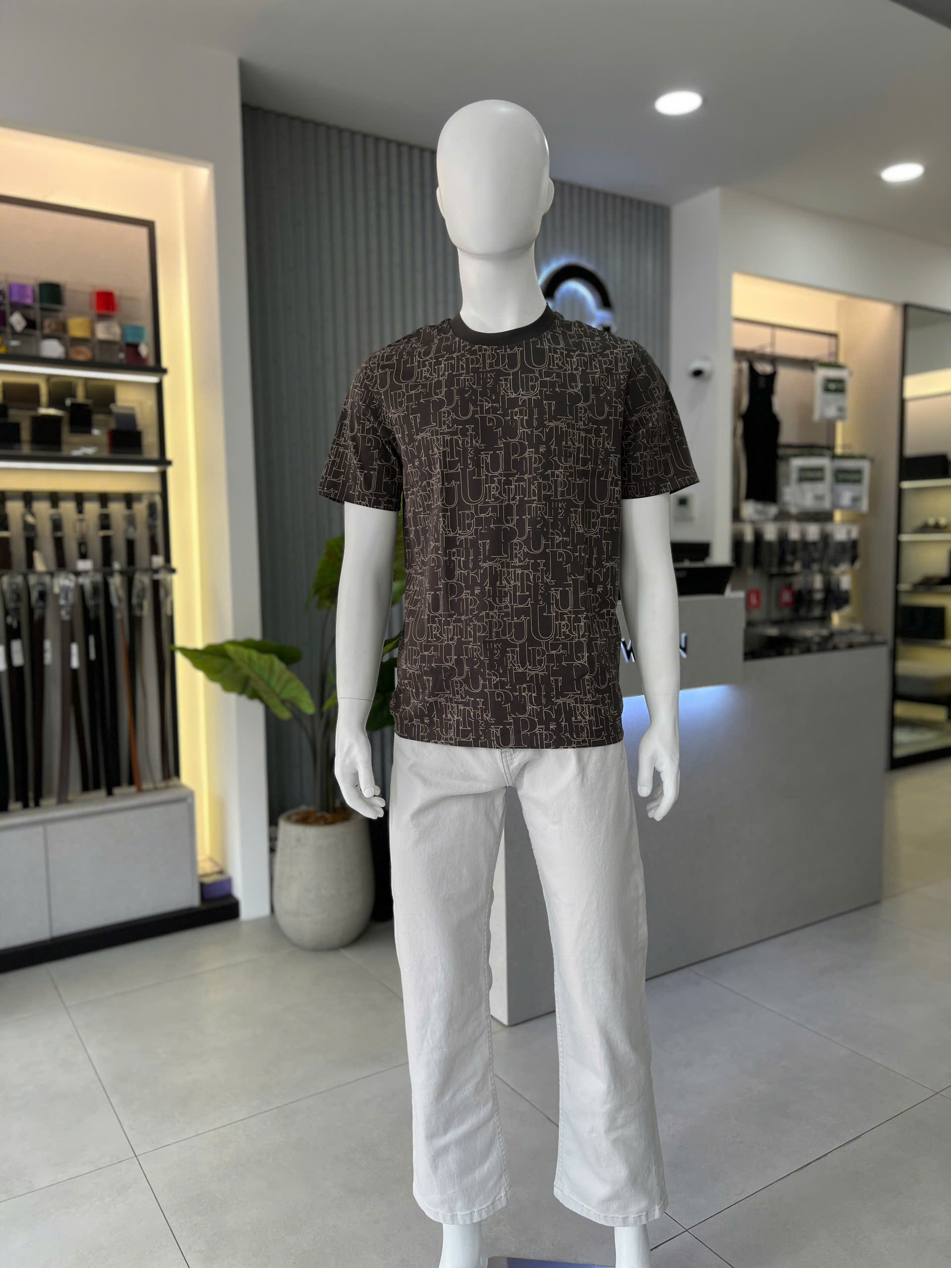 ÁO THUN T-SHIRT TSN255119