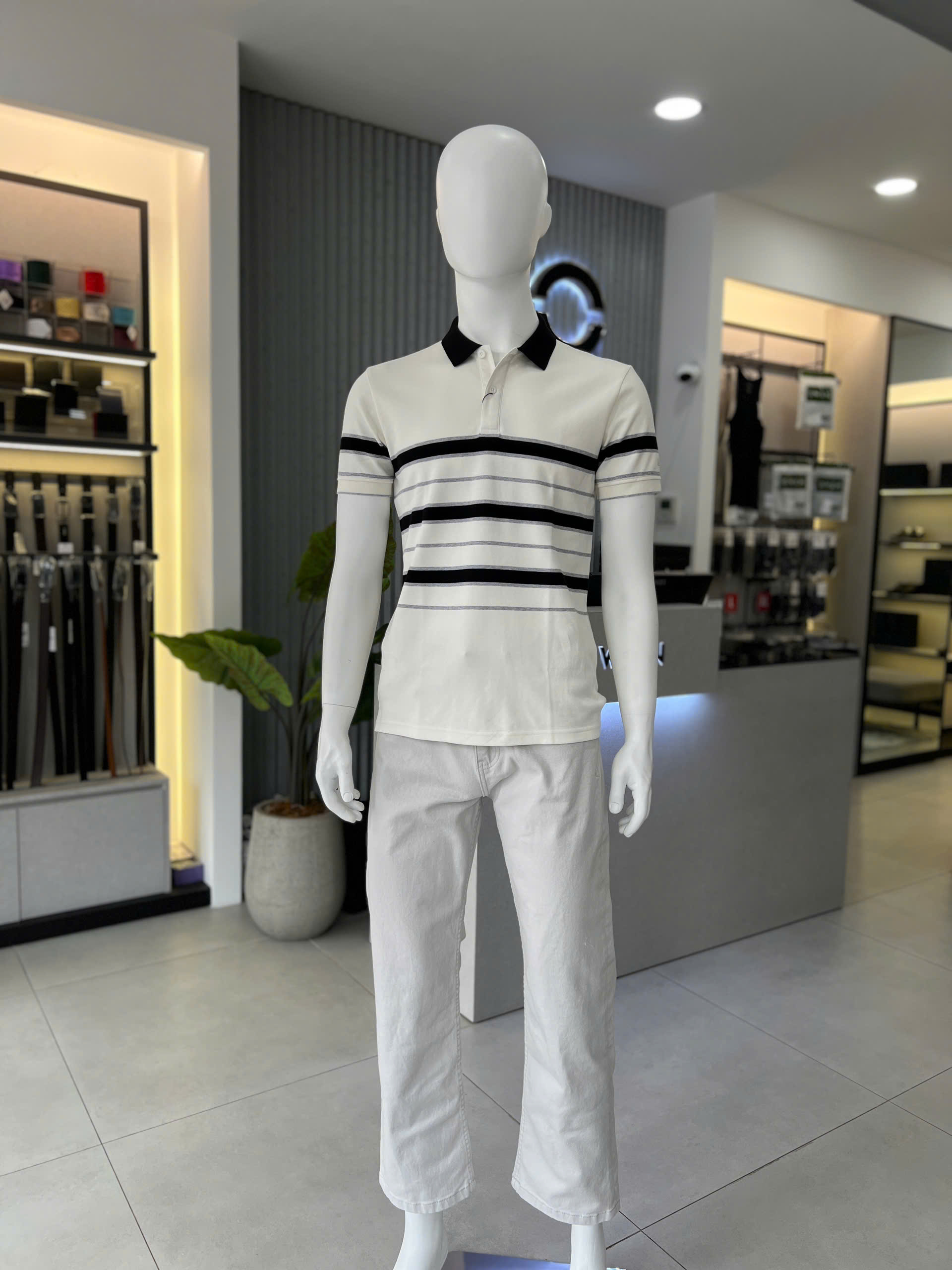 ÁO THUN POLO APV257039