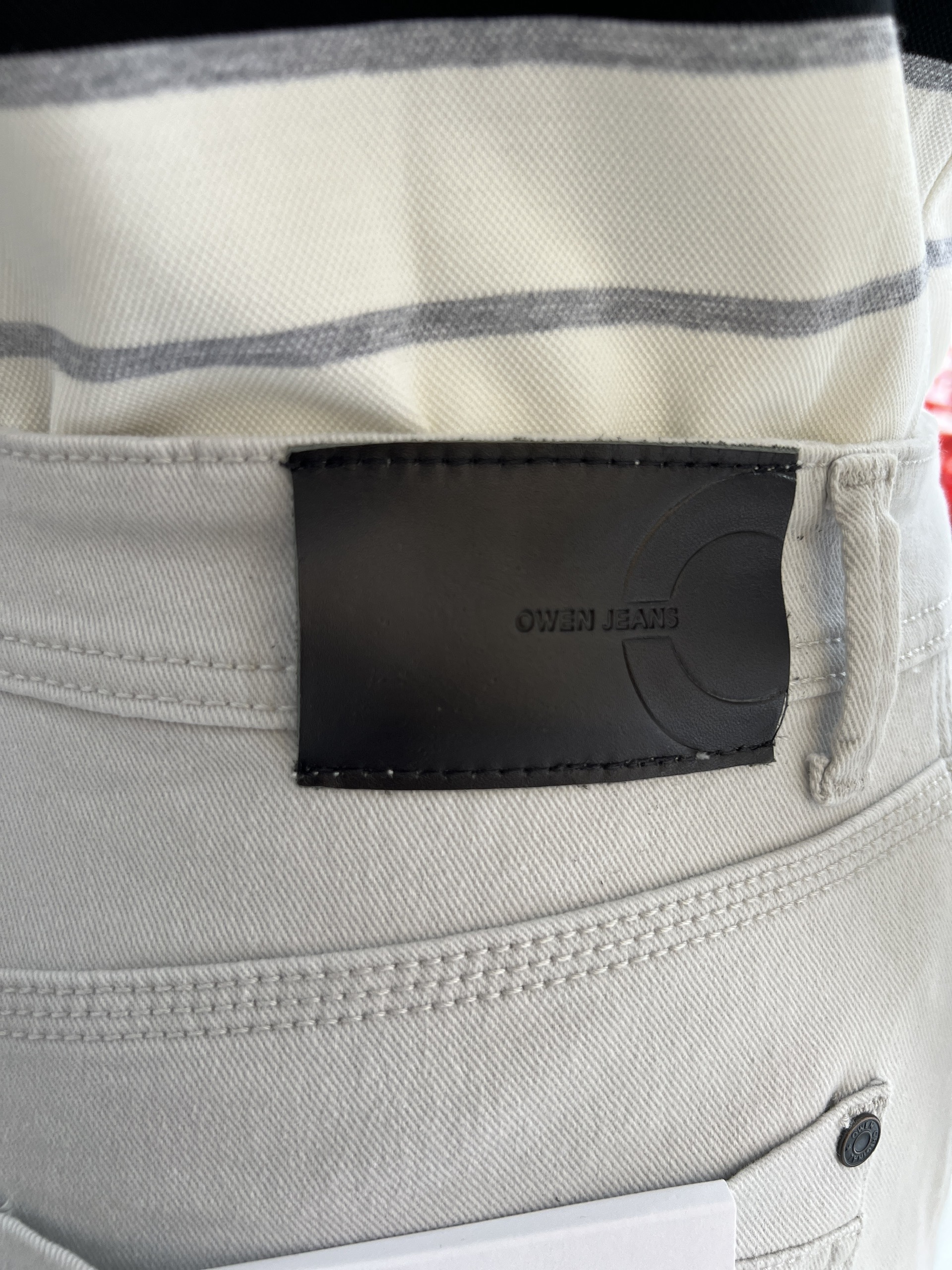 QUẦN JEANS QJT258001