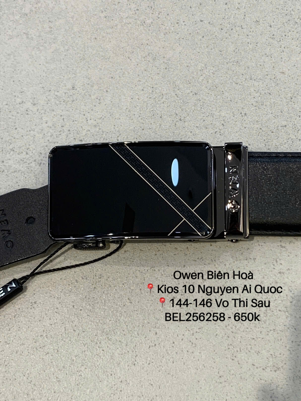 THẮT LƯNG BELT256258