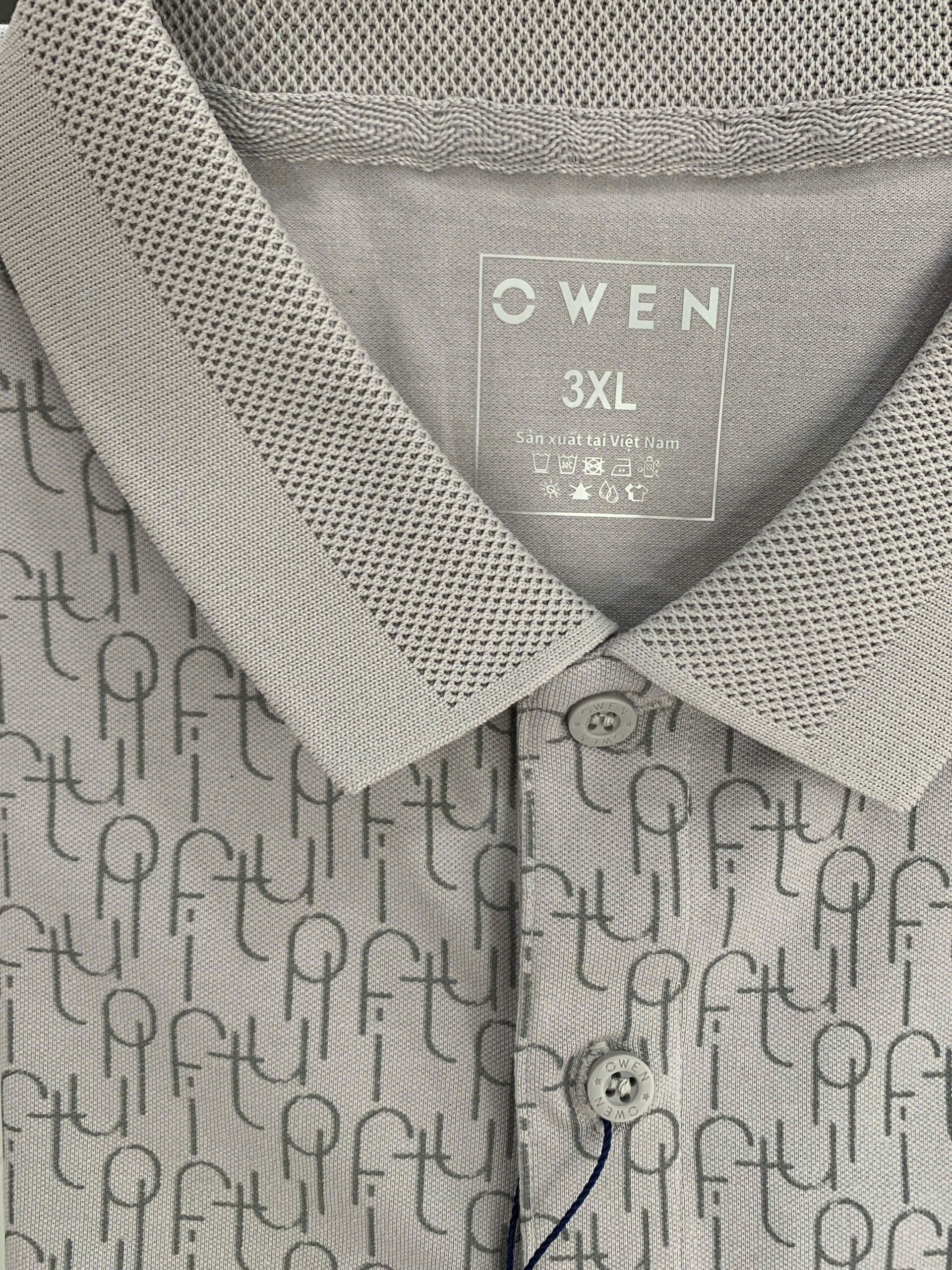 ÁO THUN POLO APV257065