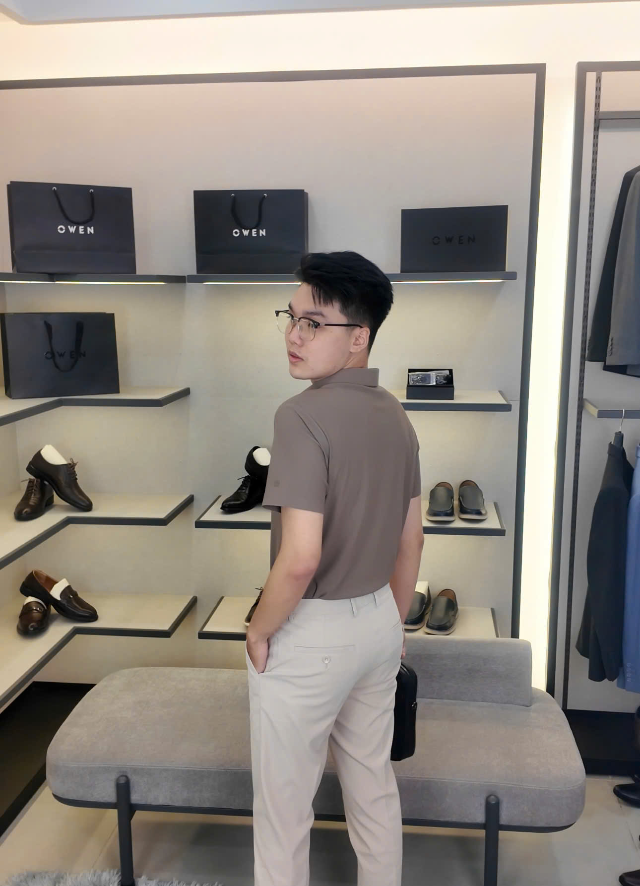 ÁO THUN POLO APV262054