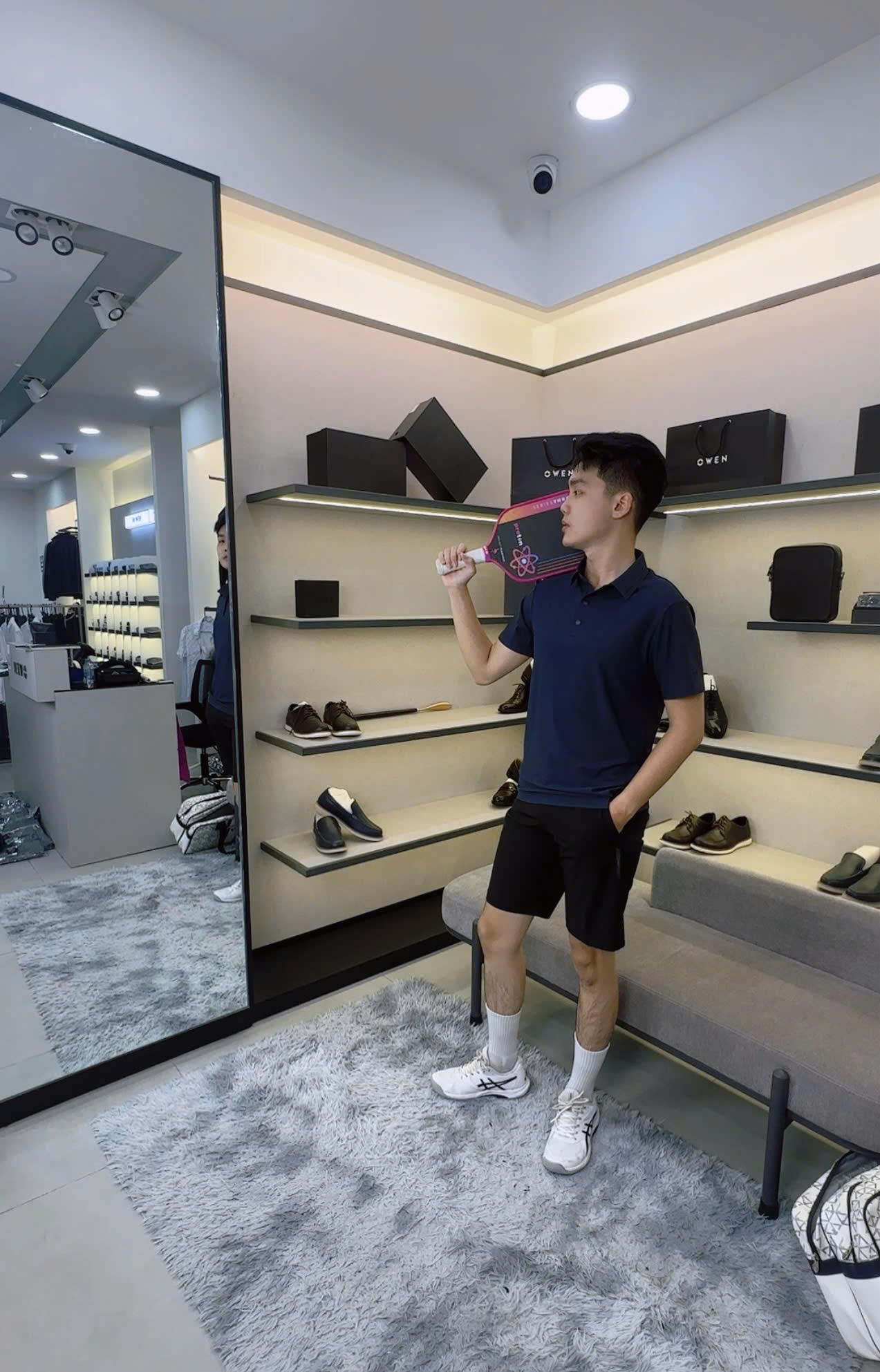 ÁO THUN POLO APV262053