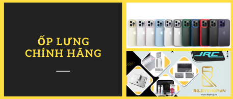 Lợi ích của việc sử dụng ốp lưng chính hãng
