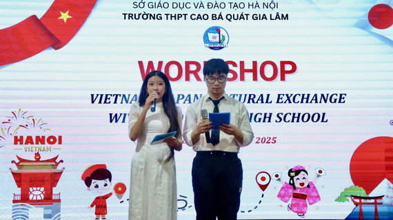 Giao lưu, trao đổi Văn hoá Việt – Nhật