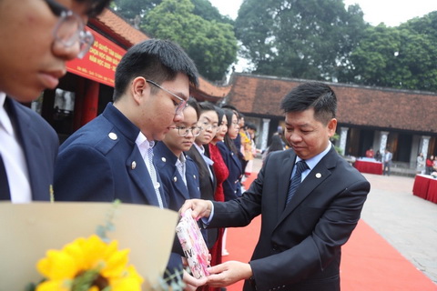 Học sinh Hà Nội dẫn đầu số lượng giải Nhất, Nhì tại Kỳ thi quốc gia