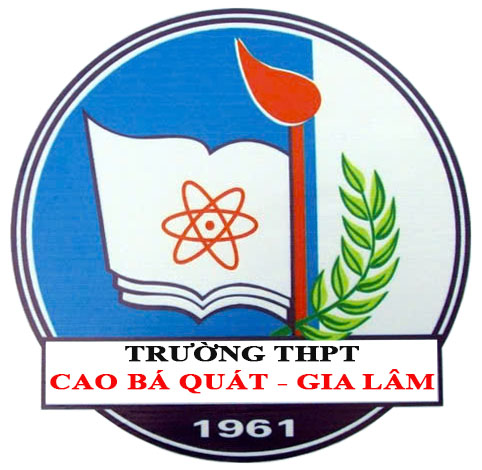 Quyết định về việc công bố công khai dự toán ngân sách được giao bổ sung năm học 2025 của trường THPT Cao Bá Quát Gia Lâm