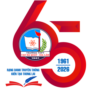 Ngày hội Tư vấn Tuyển sinh – Hướng nghiệp Năm 2026