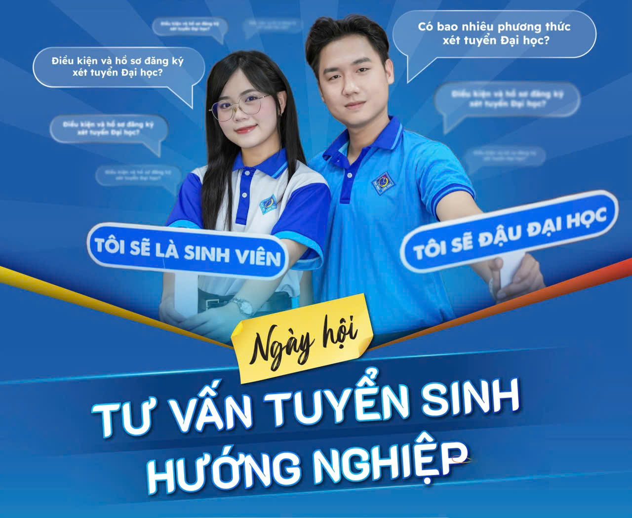 Ngày hội Tư vấn Tuyển sinh – Hướng nghiệp Năm 2026