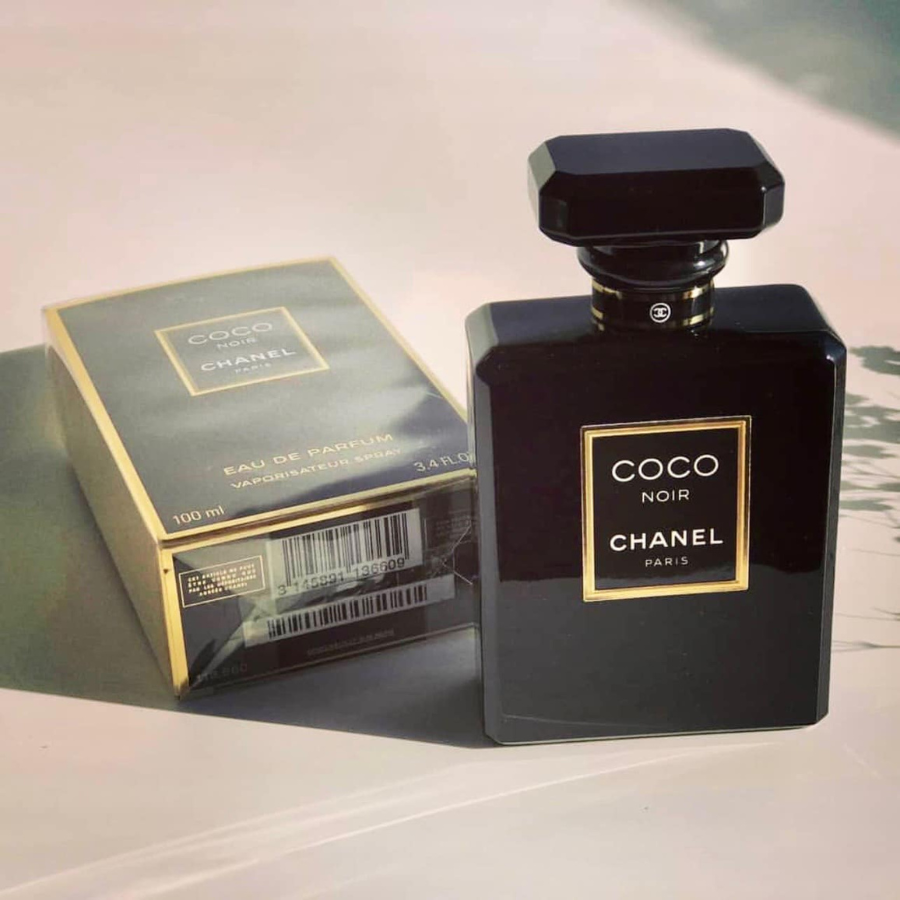 Nước hoa nữ Chanel Coco Noir Eau de Parfum 100ml hàng hiệu xách tay chính  hãng