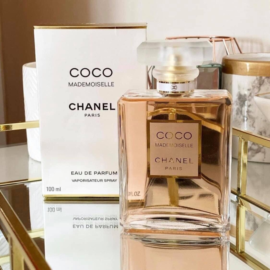 CHANEL COCO MADEMOISELLE EAU DE PARFUM INTENSE  Công ty TNHH Thương mại và  Dịch vụ XNK Châu Âu