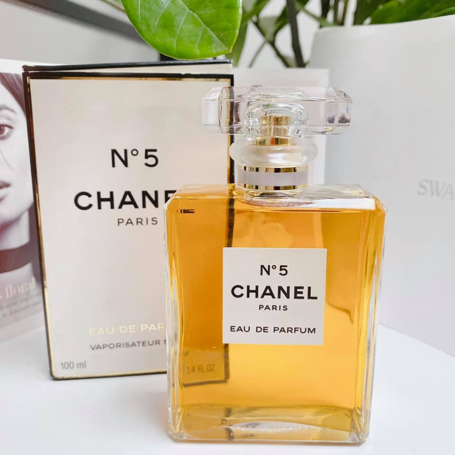 Nước Hoa Chanel No5 EDP của Pháp  Chanel Mùi Hoa Hồng  Myan  Hàng Mỹ nội  địa