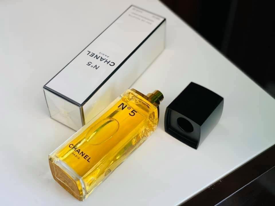 Phân Biệt Nước Hoa Chanel No 5 Paris Chính Hãng và Fake Chính Xác 100   Thông Tin Hàng Chính Hãng  YouTube