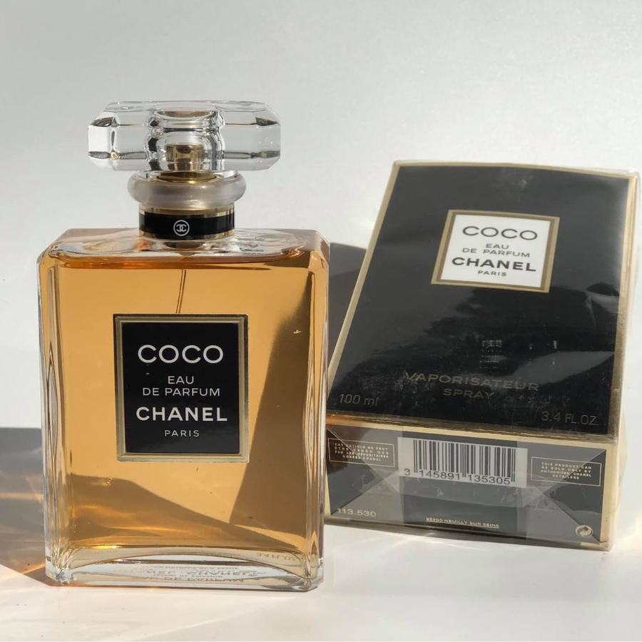 Chanel Coco Eau De Parfum 100ML