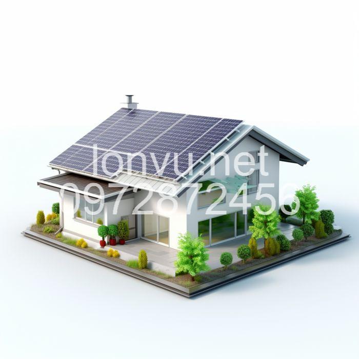 1 Hộ Gia Đình Cần Bao Nhiêu Tấm Pin Năng Lượng Mặt Trời? [Giải Đáp 2025]