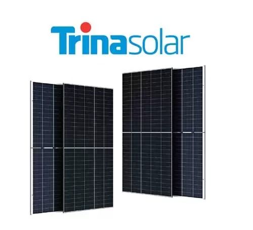 Bảng Phân Loại Tấm Pin Năng Lượng Mặt Trời Trina Solar: Công Suất, Diện Tích và Trọng Lượng