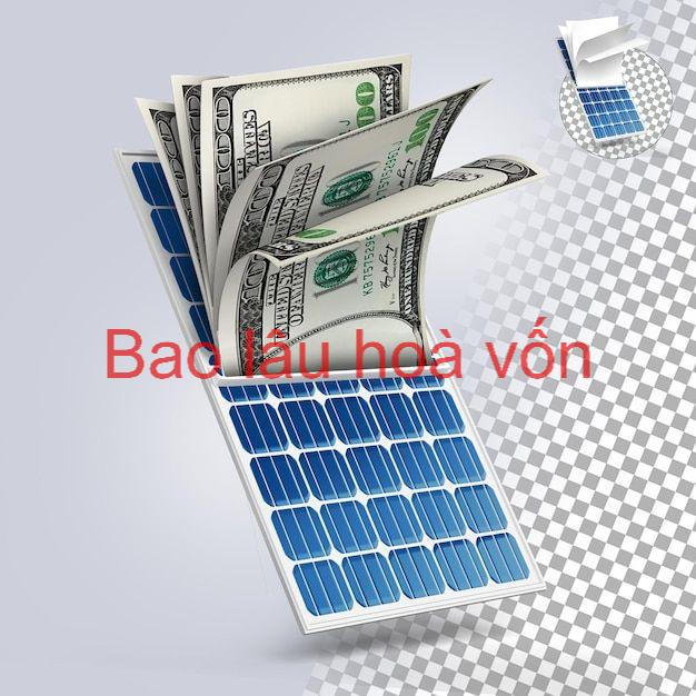 Bao Lâu Thì Hoàn Vốn Khi Lắp Điện Mặt Trời? | Tính Toán Chuẩn Cho Hộ Gia Đình