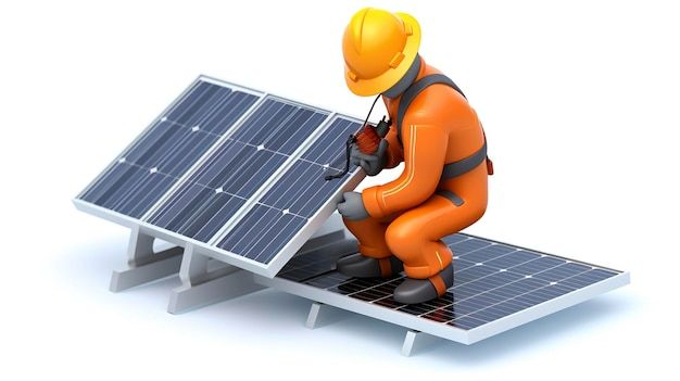 Lưu ý khi lắp điện mặt trời