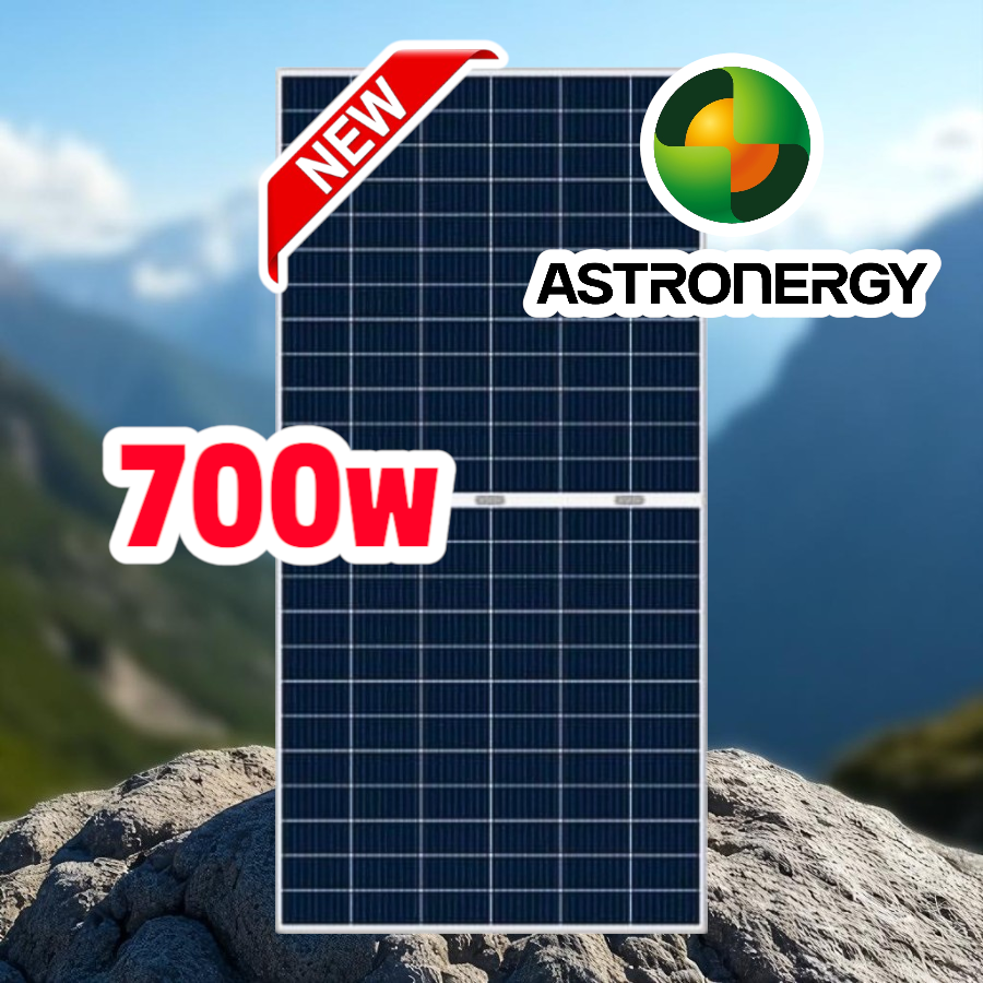 Tấm pin năng lượng mặt trời 700W giá bao nhiêu? So sánh chi tiết từ A–Z trước khi mua