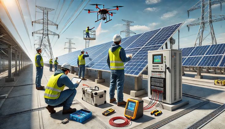 Nên chọn hệ độc lập hay hòa lưới?