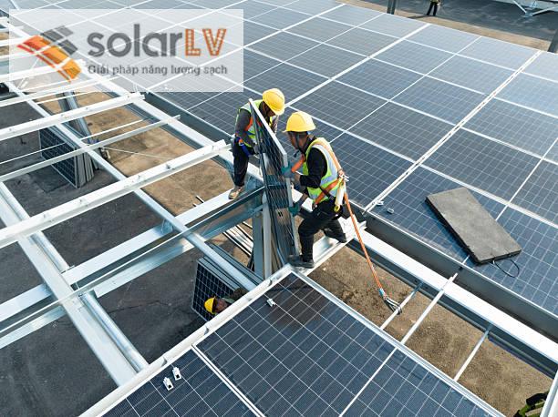Hệ Thống Điện Mặt Trời 100kW: Chi Phí Đầu Tư, Hiệu Quả Kinh Tế Và Thời Gian Hoàn Vốn Chi Tiết