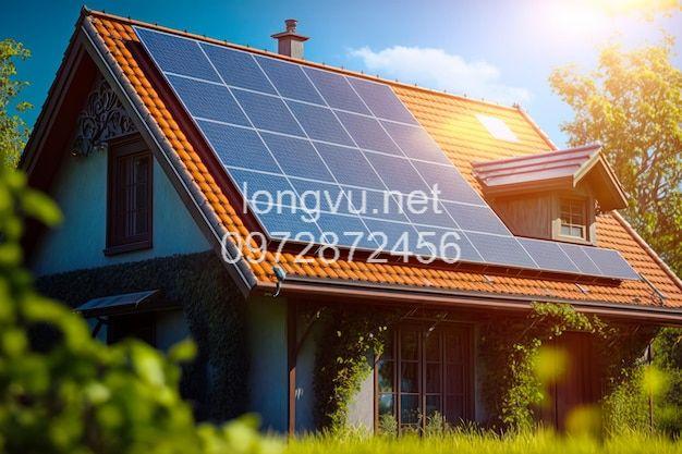 Diện Tích Pin Năng Lượng Mặt Trời Cho Các Hệ Thống 2kW Đến 50kW – Cần Bao Nhiêu M²?