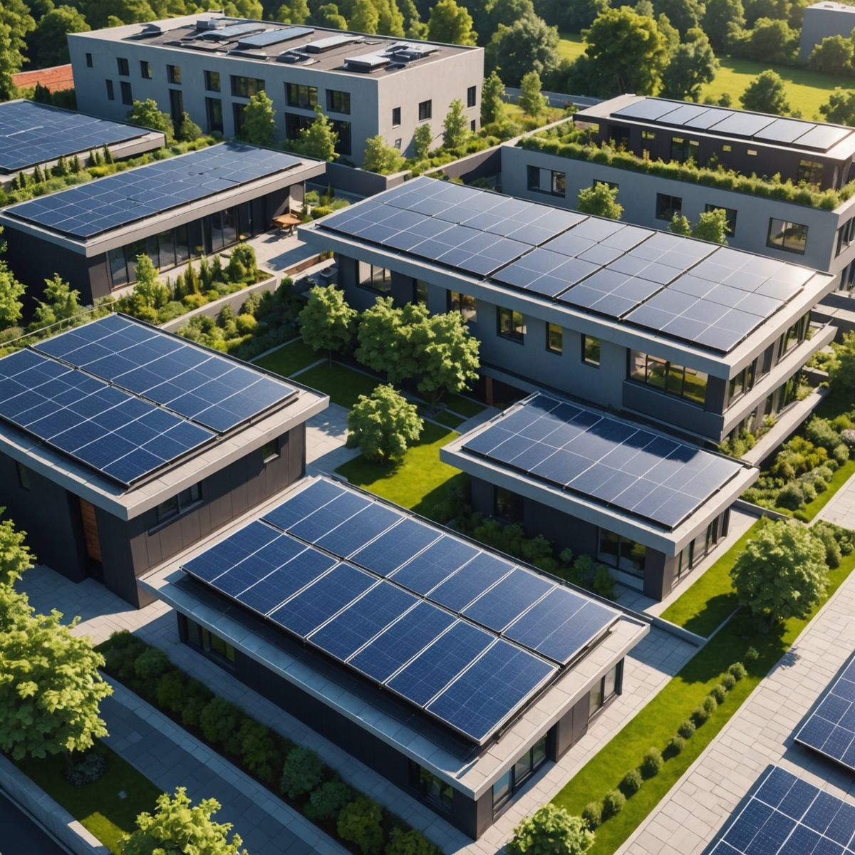 Hệ thống điện mặt trời cho homestay: Gói 3kW – 5kW – 10kW tiết kiệm & hiệu quả