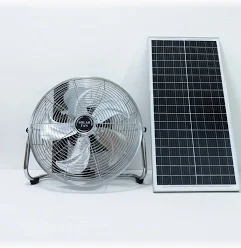 Cách Sử Dụng Quạt Tích Điện Năng Lượng Mặt Trời Hiệu Quả, Bền Lâu Và Tiết Kiệm Điện