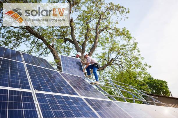 Lắp Đặt Điện Năng Lượng Mặt Trời Tại Thanh Hóa: Giải Pháp Tiết Kiệm Điện Hiệu Quả Cho Mọi Gia Đình