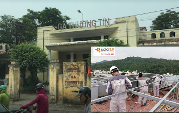 Lắp Đặt Điện Mặt Trời Ở Thường Tín: Phân Tích Thời Tiết, Báo Giá Trong Ngày, Thi Công Nhanh Gọn