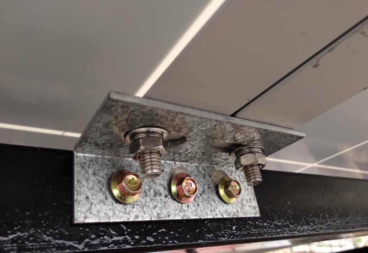 Bảng tham khảo các phụ kiện thi công Điện mặt trời do Solar LV cung cấp