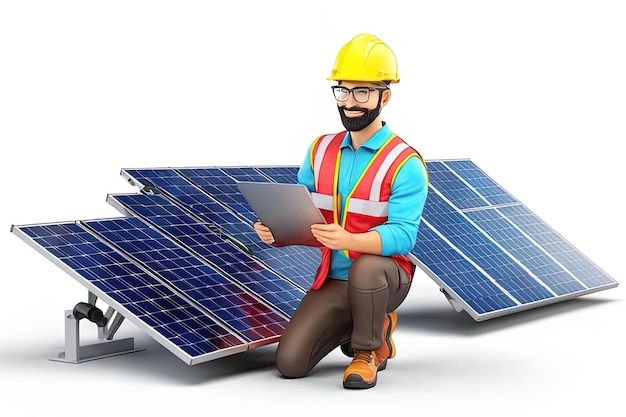 Quy Trình Kiểm Định Kết Cấu Lắp Đặt Điện Mặt Trời Chuẩn Kỹ Thuật 2025