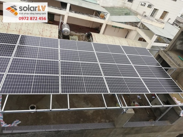 Tiết kiệm bao nhiêu tiền điện mỗi tháng khi lắp điện mặt trời cho homestay?