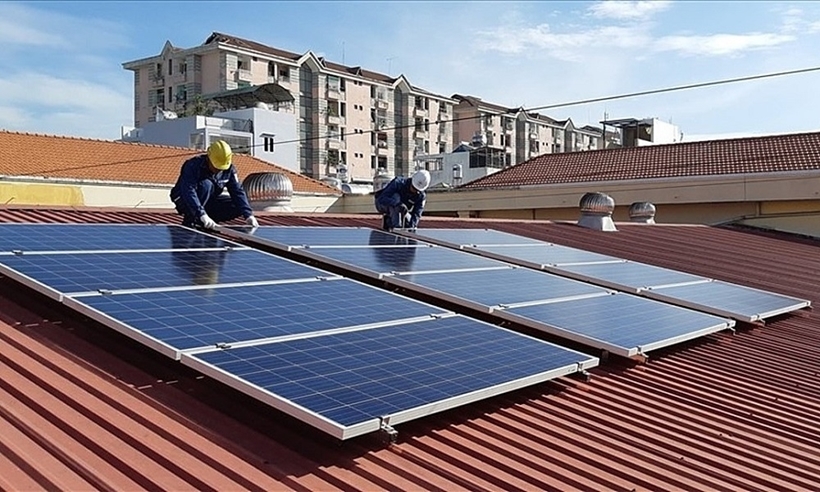 Tiềm Năng Điện Mặt Trời Ở Việt Nam: Cơ Hội Vàng Cho Năng Lượng Sạch