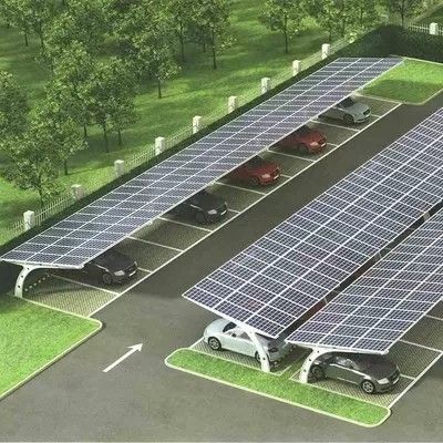 Trạm điện năng lượng mặt trời 120kW có lưu trữ cho trạm sạc xe điện – Giải pháp xanh bền vững