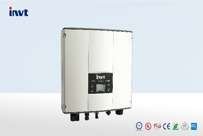 Bộ inverter hòa lưới iMars MG 1 pha 220V công suất 0.75 ~ 3 kW