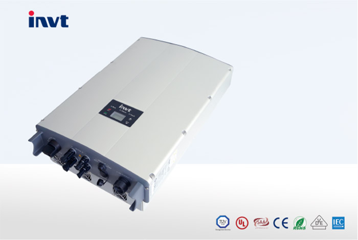 Bộ inverter hòa lưới iMars BG 3 pha 380 V công suất 6 ~ 10 kW