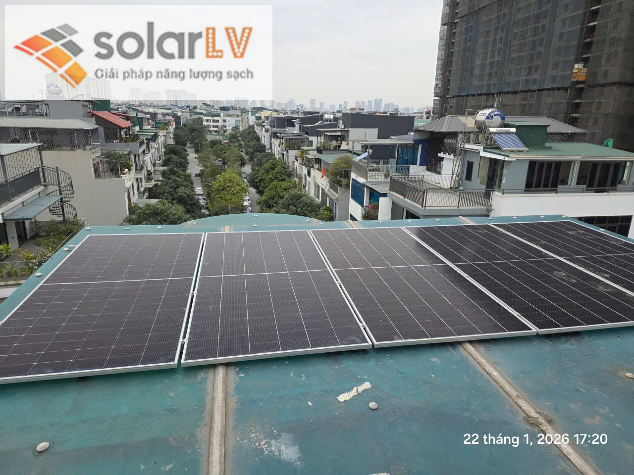 Giá Lắp Điện Mặt Trời 15kW Trọn Gói 2026: Giải Pháp 